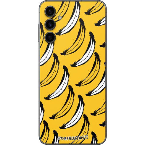 Bouffants and Broken Hearts Bananas Galaxy A14 5G Skin